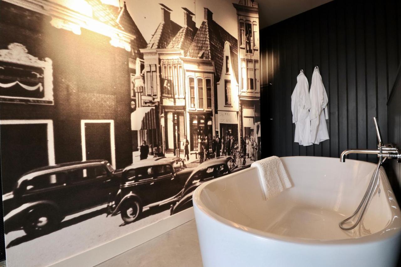 Van Der Gang Suites Dokkum Exterior photo
